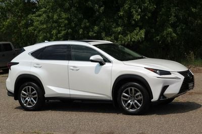 2021 Lexus NX