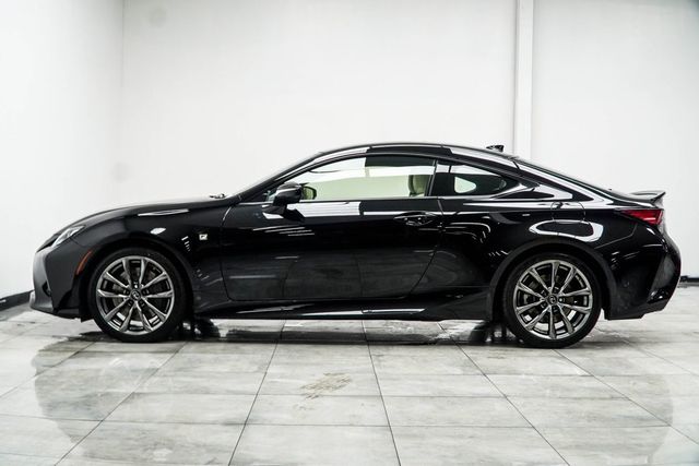 2021 Lexus RC RC 300 F SPORT RWD - 23040680 - 9