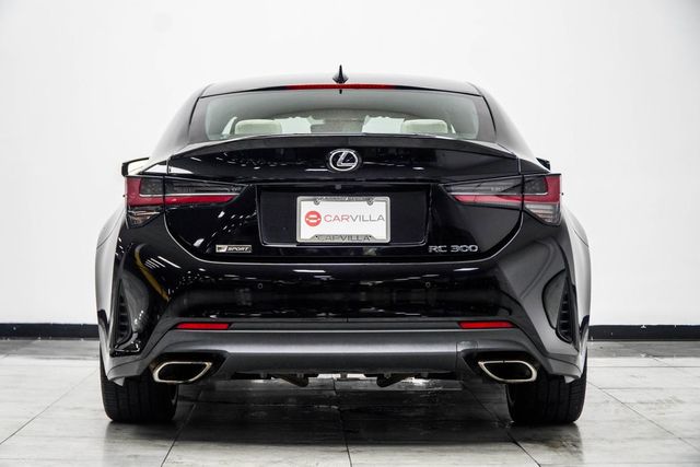 2021 Lexus RC RC 300 F SPORT RWD - 23040680 - 11