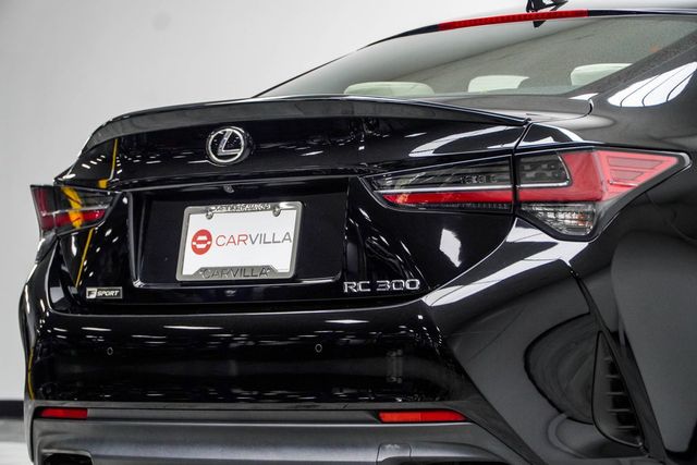 2021 Lexus RC RC 300 F SPORT RWD - 23040680 - 13