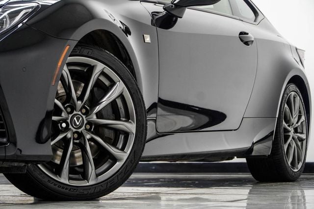 2021 Lexus RC RC 300 F SPORT RWD - 23040680 - 2