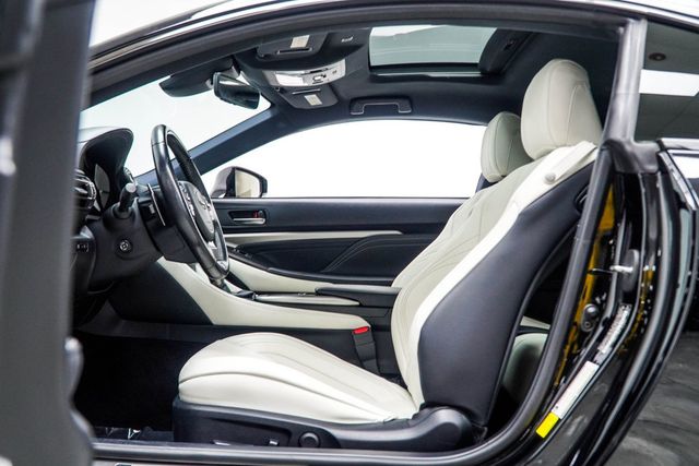 2021 Lexus RC RC 300 F SPORT RWD - 23040680 - 37