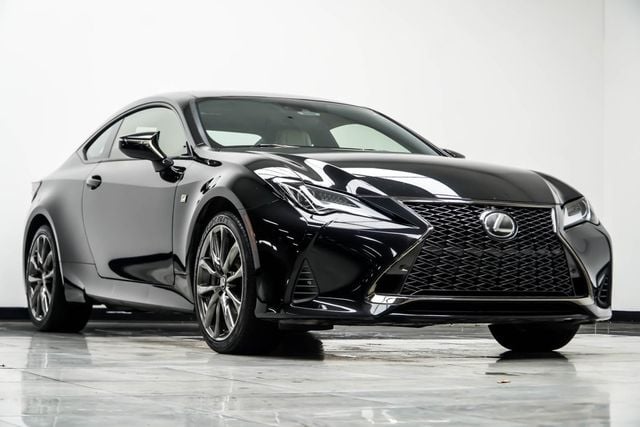 2021 Lexus RC RC 300 F SPORT RWD - 23040680 - 3
