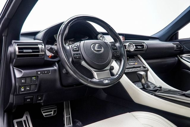 2021 Lexus RC 350 300 F SPORT RWD's photo