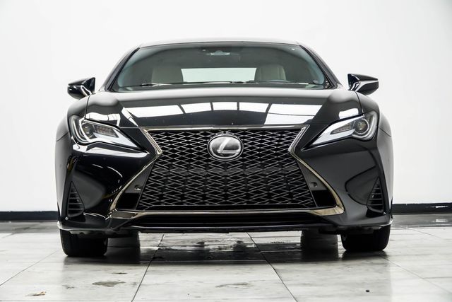 2021 Lexus RC RC 300 F SPORT RWD - 23040680 - 7