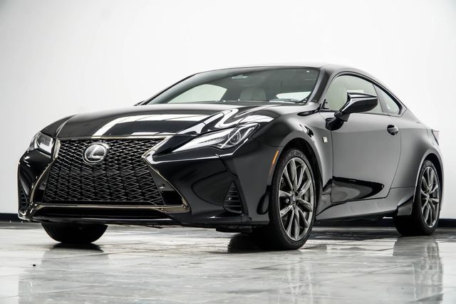 2021 Lexus RC RC 300 F SPORT RWD - 23040680 - 8