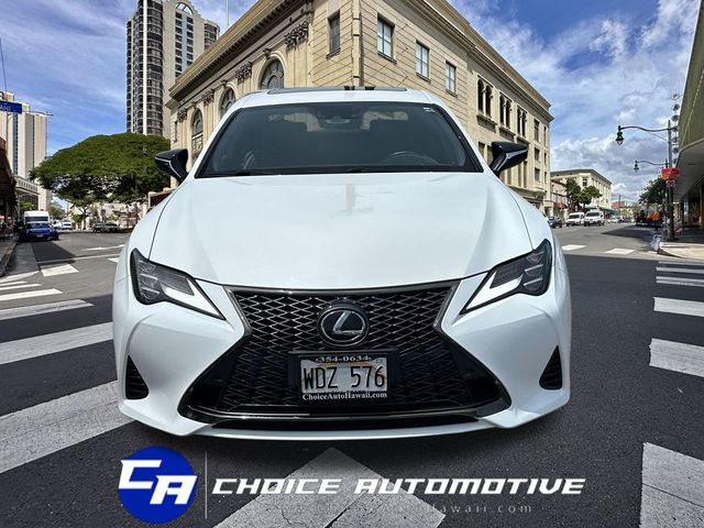2021 Lexus RC 350 F SPORT - Photo 6
