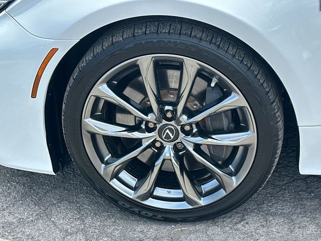 2021 Lexus RC 350 F SPORT - Photo 7