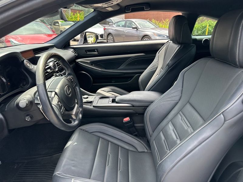 2021 Lexus RC RC 350 F SPORT RWD - 23013670 - 11