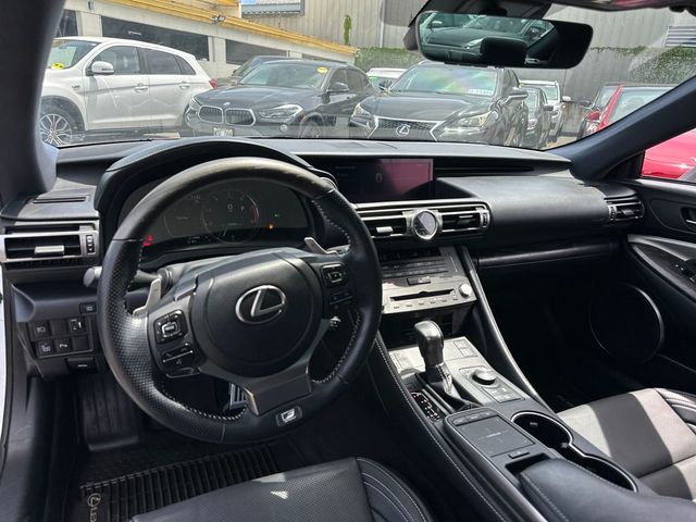 2021 Lexus RC 350 F SPORT - Photo 9