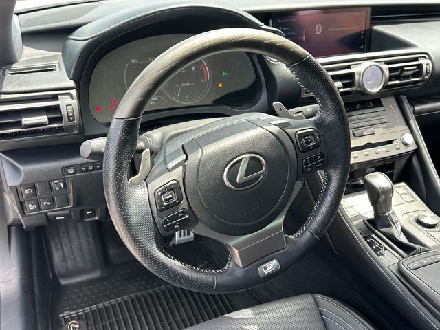 2021 Lexus RC 350 F SPORT - Photo 13