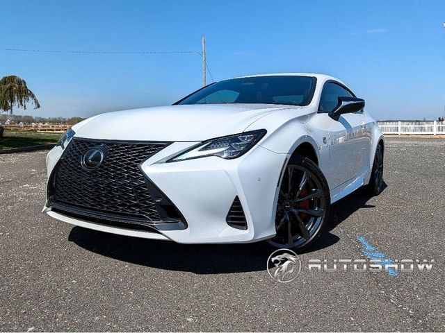 2021 Lexus RC 350 F SPORT - 23011832 - 0