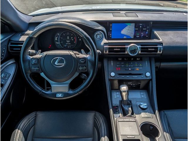 2021 Lexus RC 350 F SPORT - 23011832 - 21