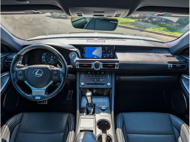 2021 Lexus RC 350 F SPORT - 23011832 - 22