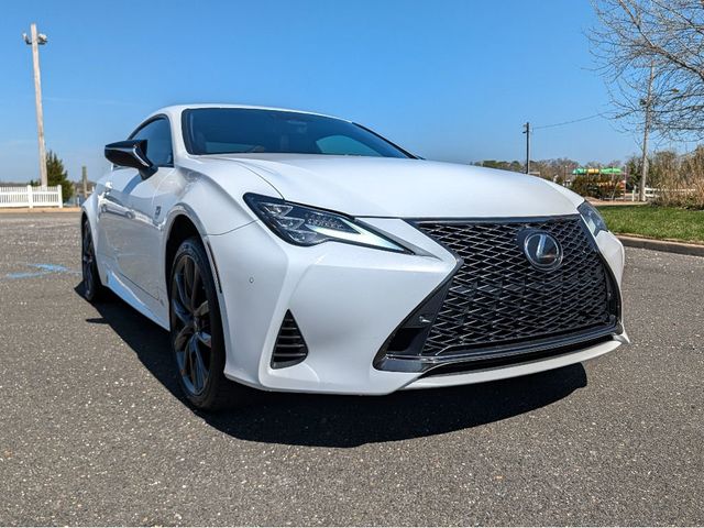 2021 Lexus RC 350 F SPORT - 23011832 - 2