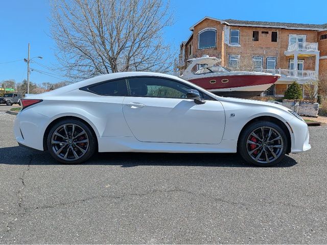 2021 Lexus RC 350 F SPORT - 23011832 - 3