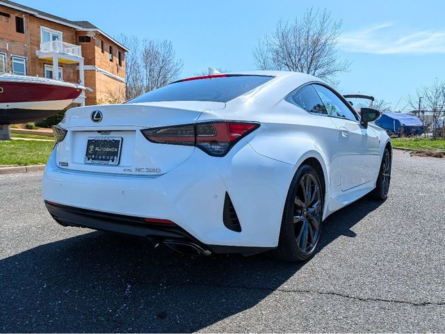 2021 Lexus RC 350 F SPORT - 23011832 - 4