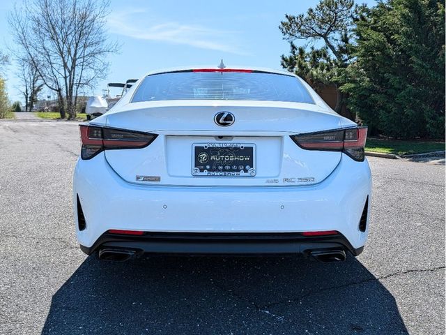 2021 Lexus RC 350 F SPORT - 23011832 - 5