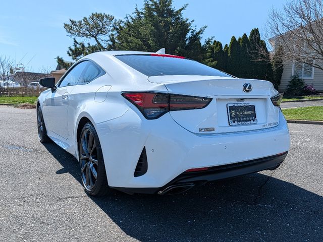 2021 Lexus RC 350 F SPORT - 23011832 - 7