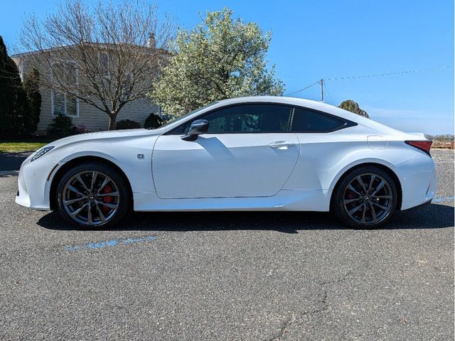 2021 Lexus RC 350 F SPORT - 23011832 - 8