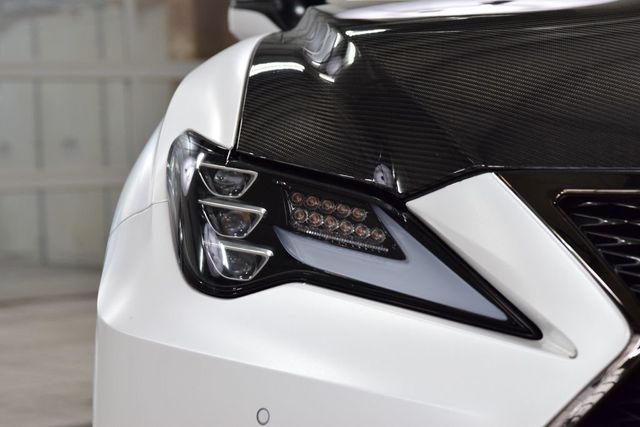 2021 Lexus RC F RC F Track RWD - 23018809 - 11