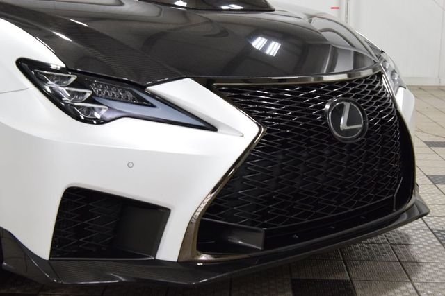 2021 Lexus RC F RC F Track RWD - 23018809 - 12