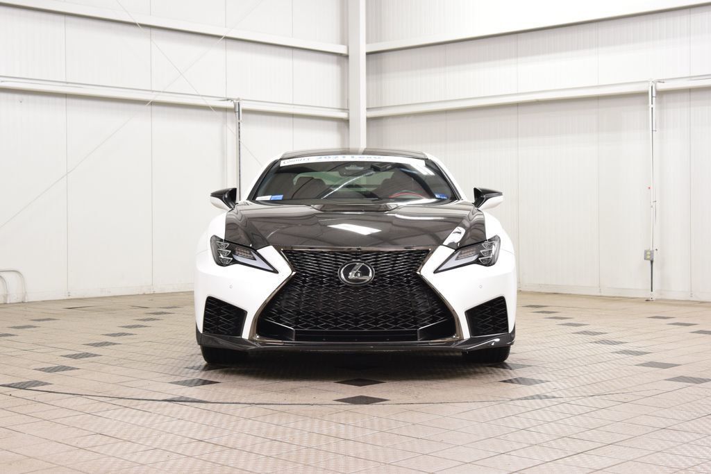 2021 Lexus RC F RC F Track RWD - 23018809 - 1
