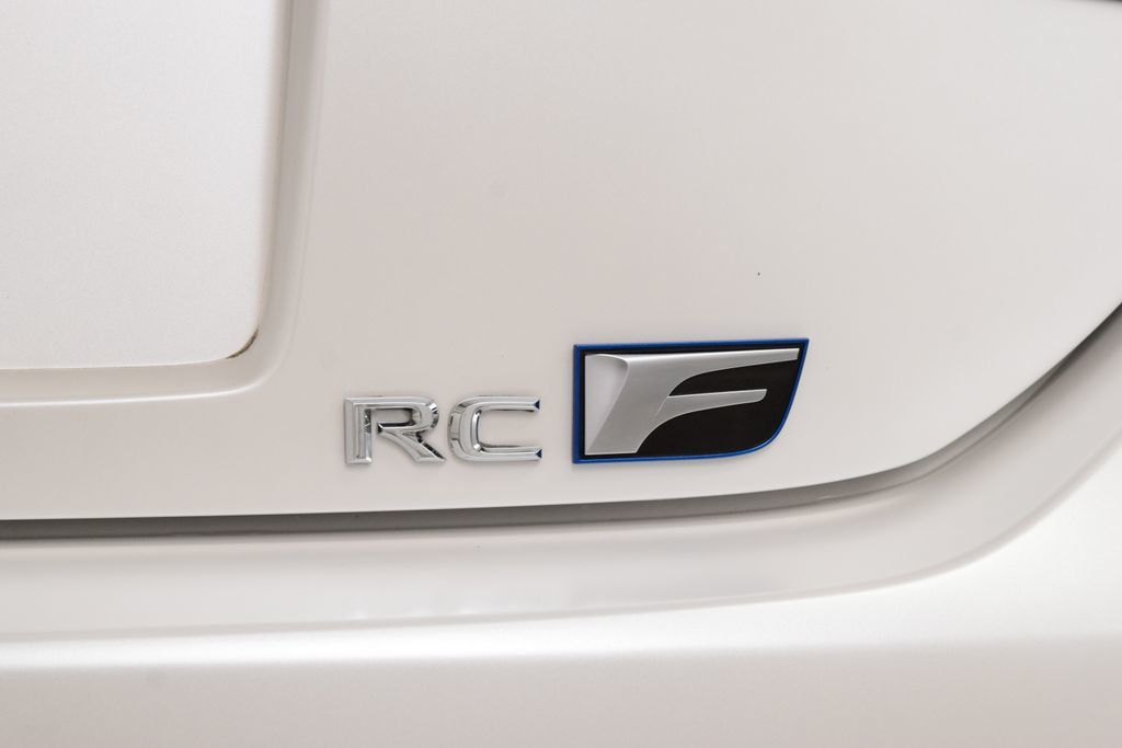 2021 Lexus RC F RC F Track RWD - 23018809 - 21