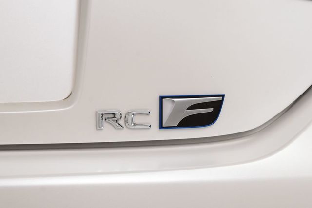 2021 Lexus RC F RC F Track RWD - 23018809 - 21