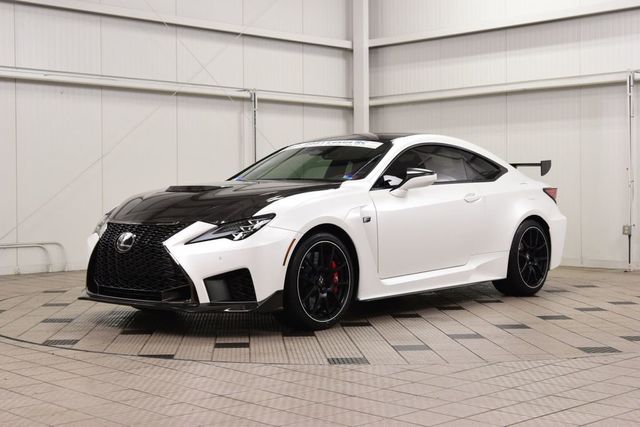 2021 Lexus RC F RC F Track RWD - 23018809 - 2