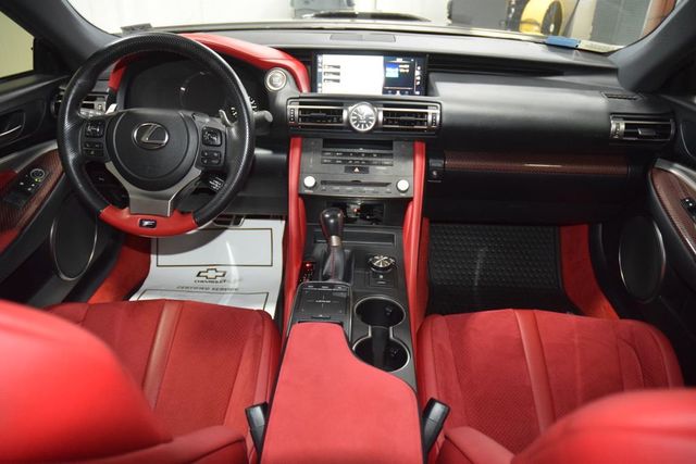 2021 Lexus RC F RC F Track RWD - 23018809 - 31