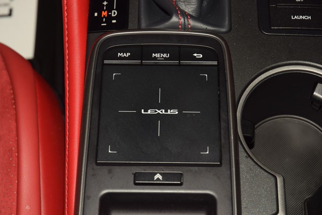 2021 Lexus RC F RC F Track RWD - 23018809 - 36