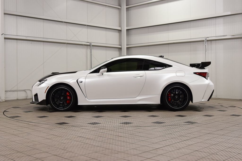 2021 Lexus RC F RC F Track RWD - 23018809 - 3