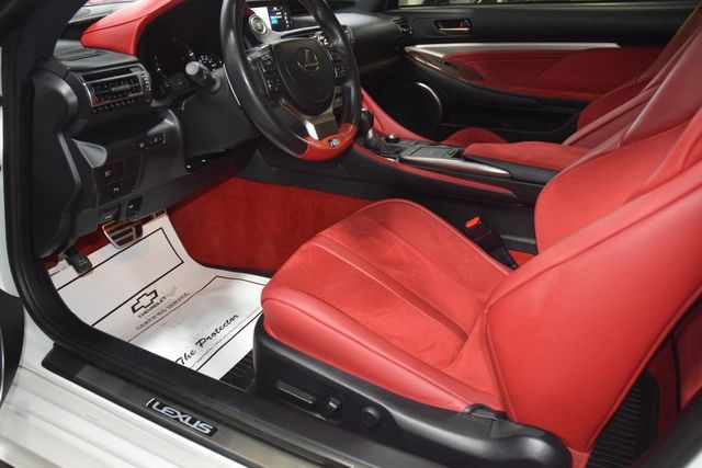 2021 Lexus RC F RC F Track RWD - 23018809 - 43