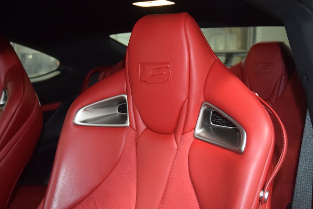 2021 Lexus RC F RC F Track RWD - 23018809 - 45