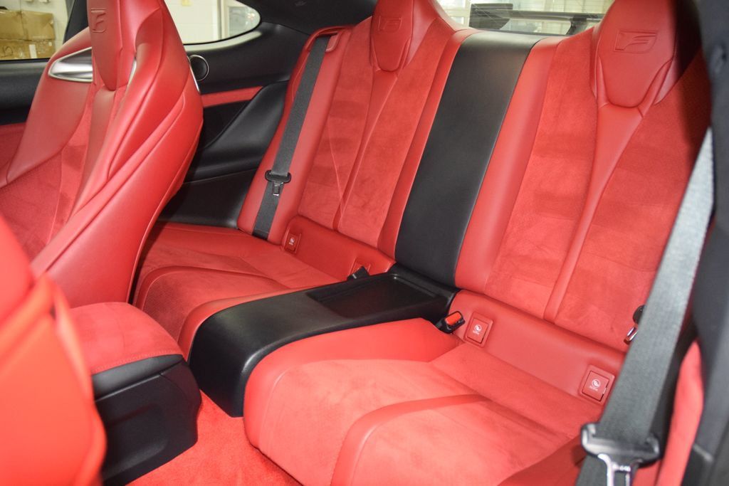 2021 Lexus RC F RC F Track RWD - 23018809 - 46