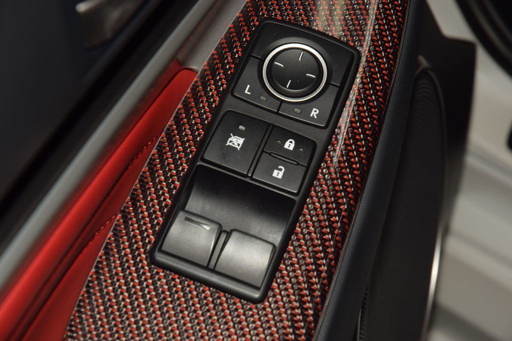 2021 Lexus RC F RC F Track RWD - 23018809 - 48