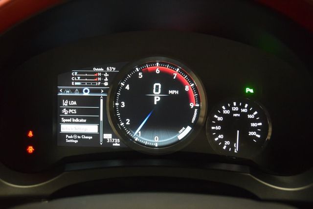 2021 Lexus RC F RC F Track RWD - 23018809 - 51