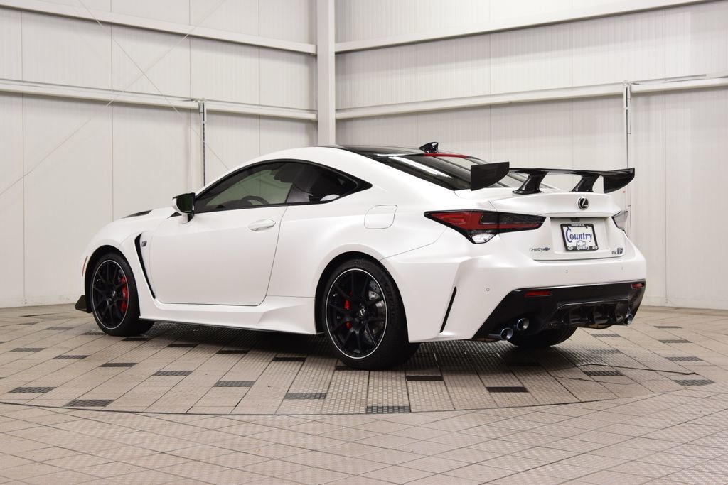 2021 Lexus RC F RC F Track RWD - 23018809 - 5