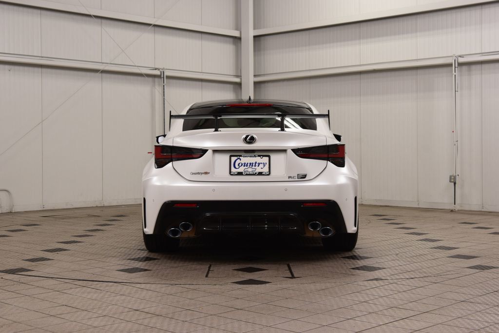 2021 Lexus RC F RC F Track RWD - 23018809 - 6