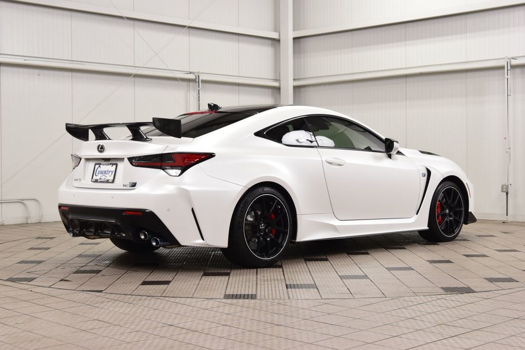 2021 Lexus RC F RC F Track RWD - 23018809 - 7