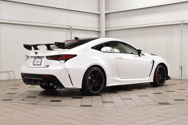 2021 Lexus RC F RC F Track RWD - 23018809 - 7