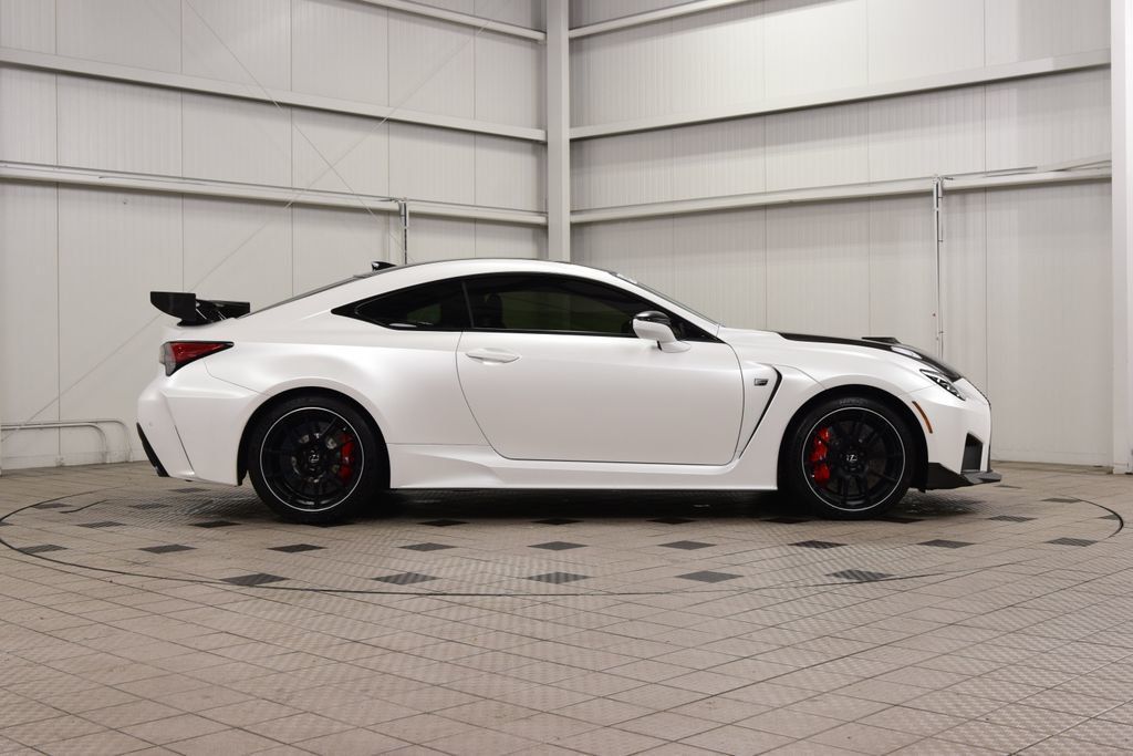 2021 Lexus RC F RC F Track RWD - 23018809 - 8