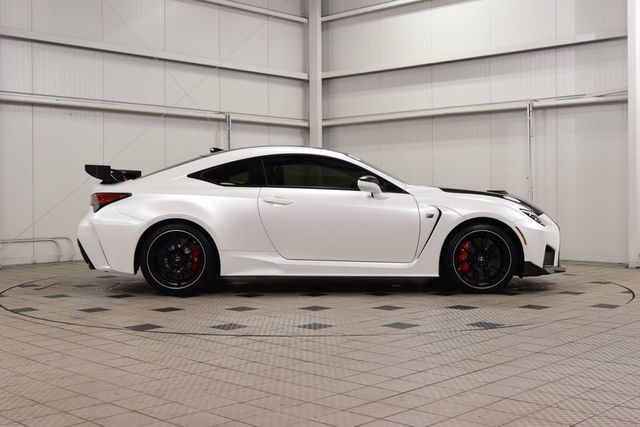 2021 Lexus RC F RC F Track RWD - 23018809 - 8