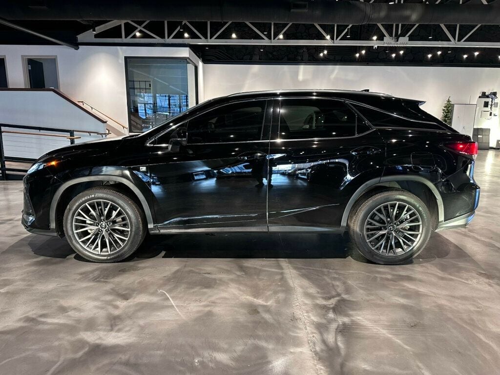 2021 Lexus RX F Sport/Htd&CldSeats/MoonRoof/AppleCarplay/ParkAssist/AdapCruise - 22765713 - 1