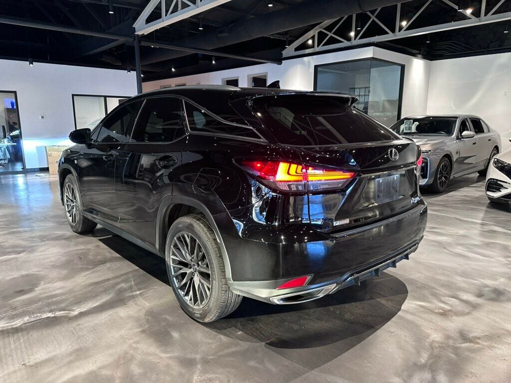 2021 Lexus RX F Sport/Htd&CldSeats/MoonRoof/AppleCarplay/ParkAssist/AdapCruise - 22765713 - 2