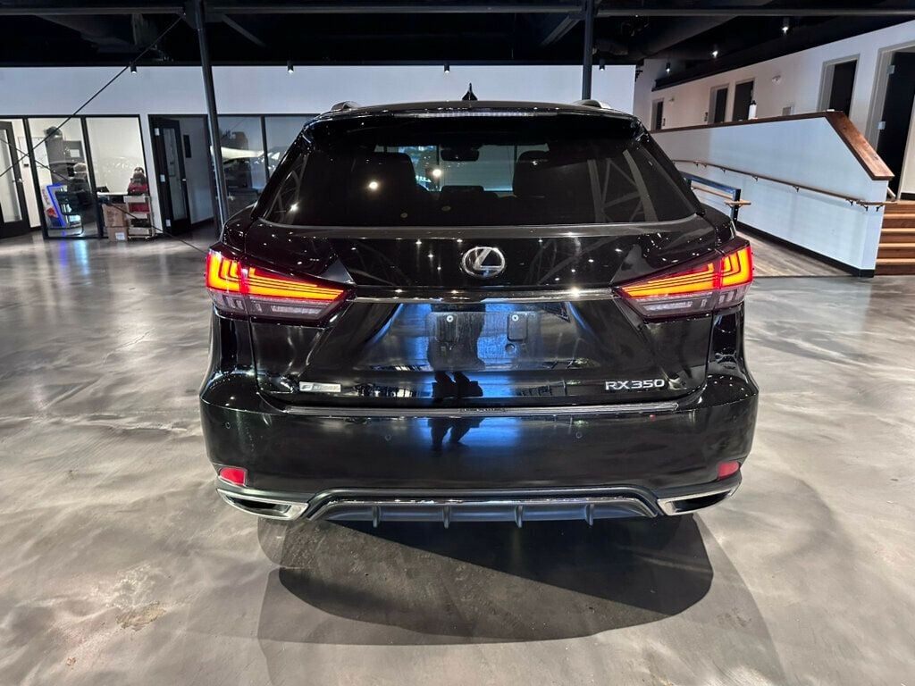 2021 Lexus RX F Sport/Htd&CldSeats/MoonRoof/AppleCarplay/ParkAssist/AdapCruise - 22765713 - 3