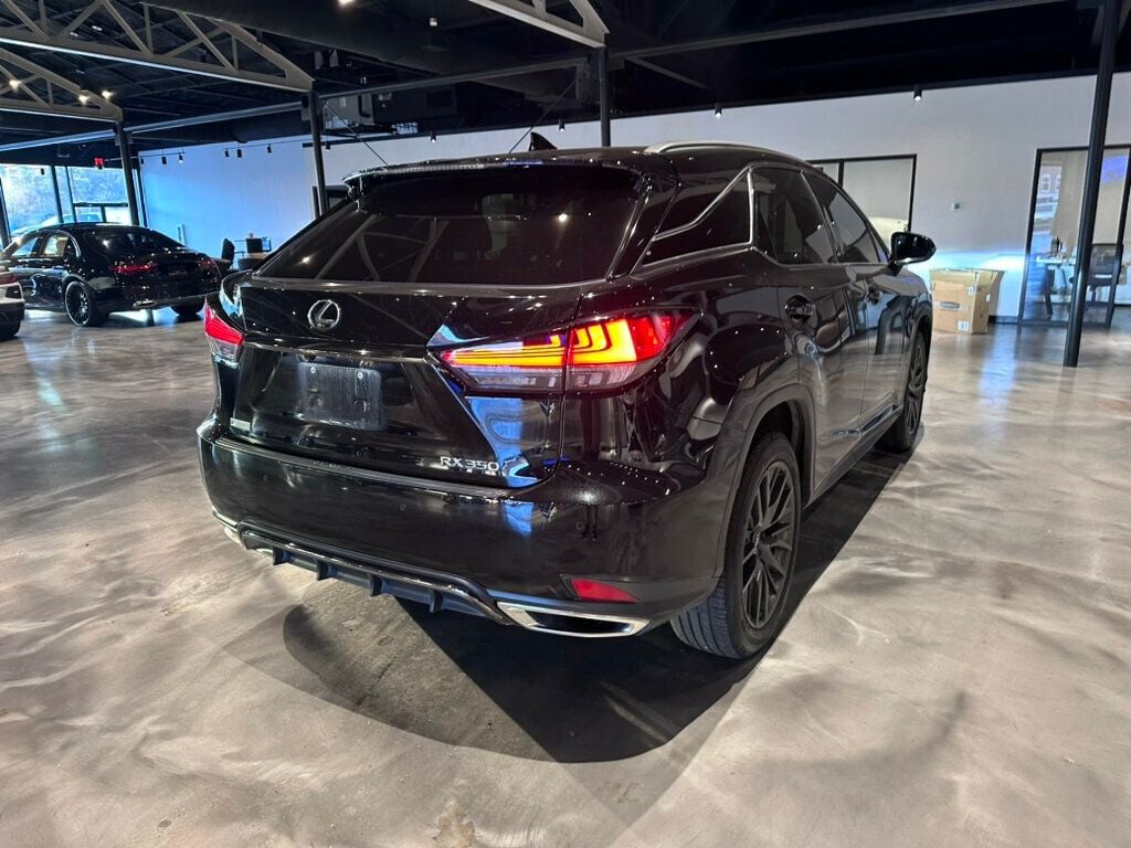 2021 Lexus RX F Sport/Htd&CldSeats/MoonRoof/AppleCarplay/ParkAssist/AdapCruise - 22765713 - 4