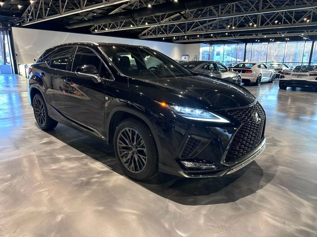 2021 Lexus RX F Sport/Htd&CldSeats/MoonRoof/AppleCarplay/ParkAssist/AdapCruise - 22765713 - 6