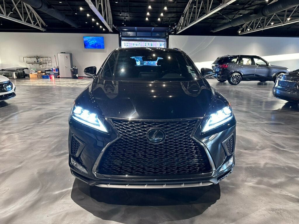 2021 Lexus RX F Sport/Htd&CldSeats/MoonRoof/AppleCarplay/ParkAssist/AdapCruise - 22765713 - 7